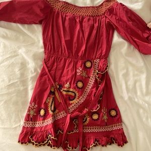 Tularosa dress
